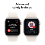 Starlight — Apple Watch SE 3