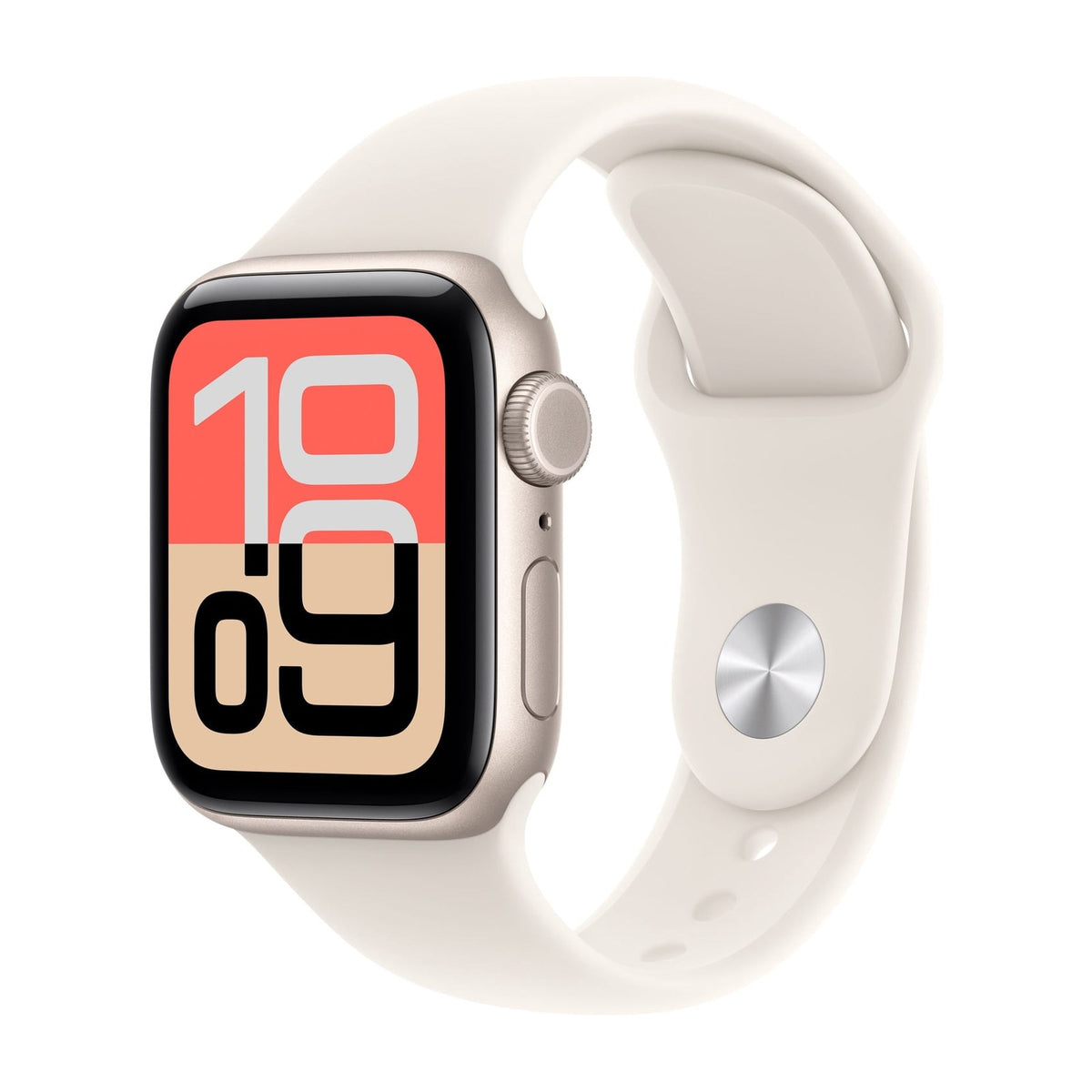 Starlight — Apple Watch SE 3