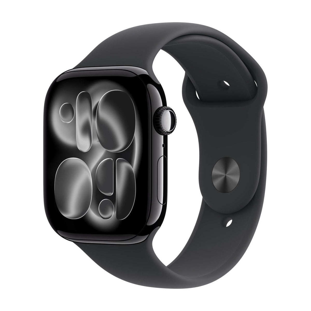 Jet Black — Apple Watch Series 11