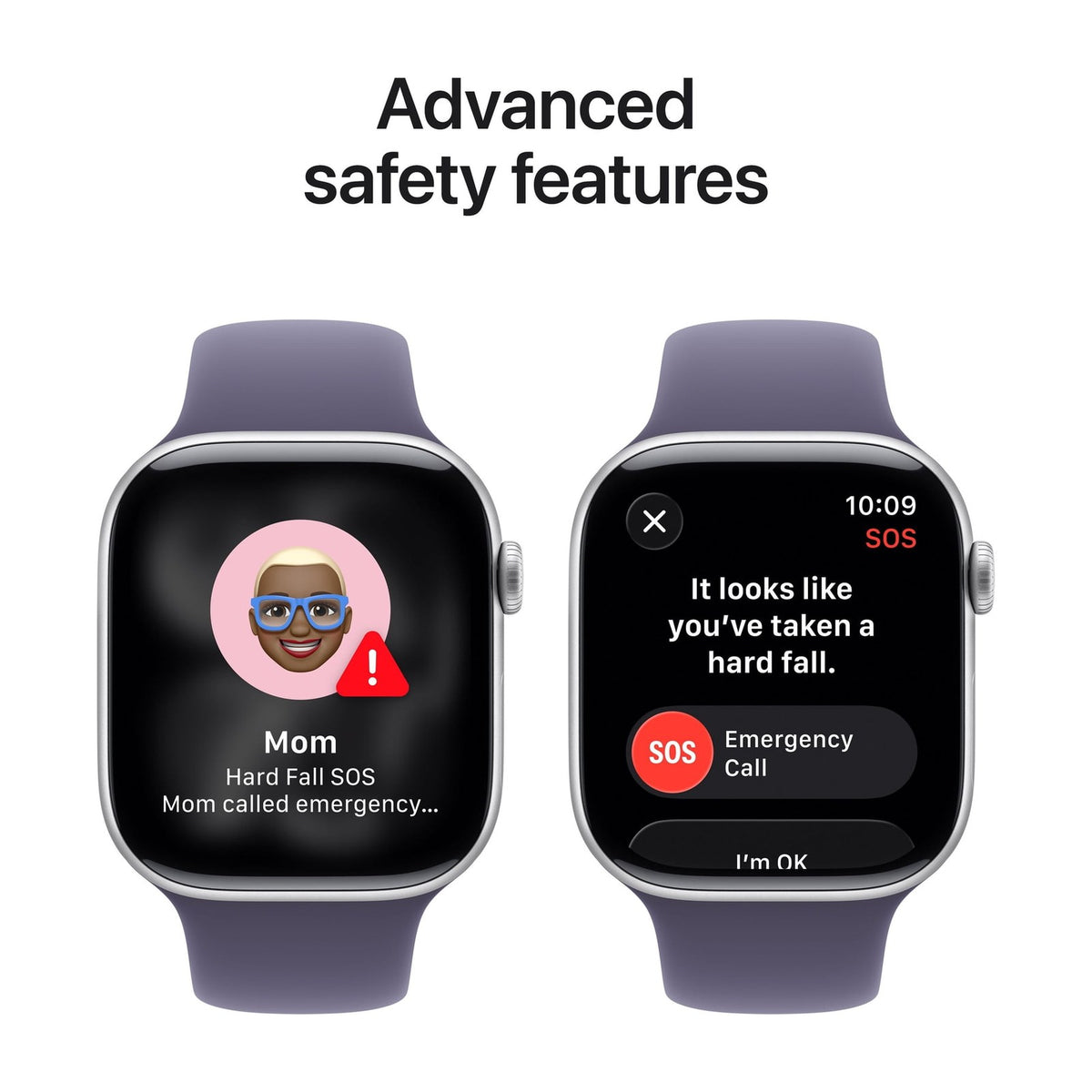 Silver — Apple Watch Series 11