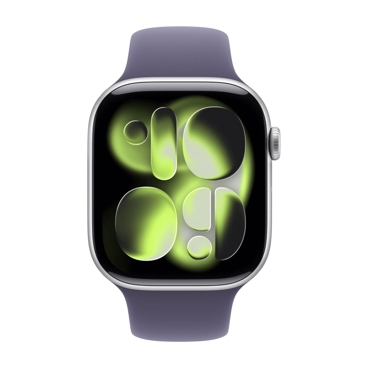 Silver — Apple Watch Series 11