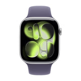 Silver — Apple Watch Series 11