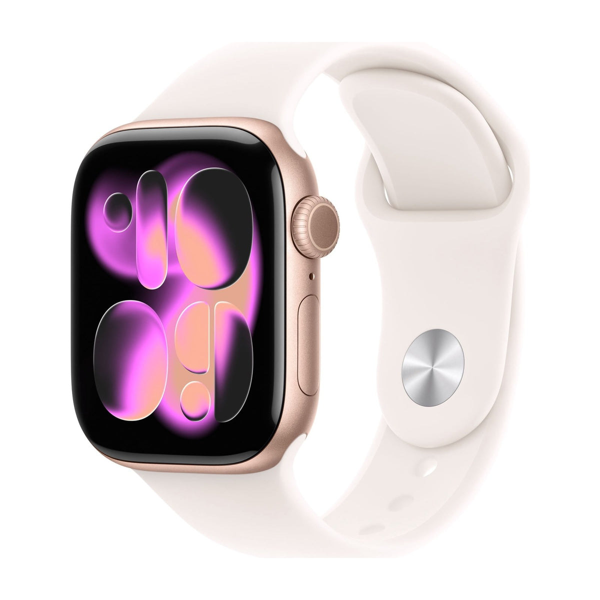 Rose Gold — Apple Watch Series 11