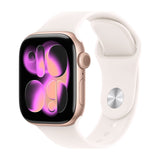 Rose Gold — Apple Watch Series 11