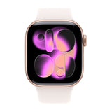 Rose Gold — Apple Watch Series 11