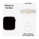 Rose Gold — Apple Watch Series 11