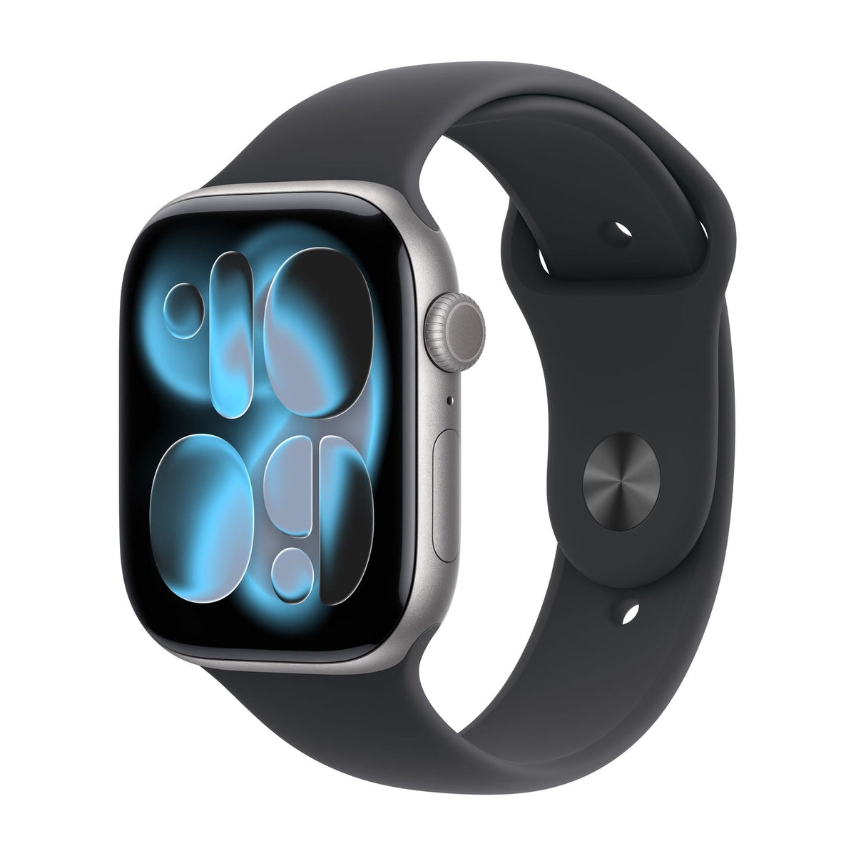 Space Gray — Apple Watch Series 11