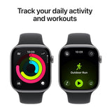 Space Gray — Apple Watch Series 11