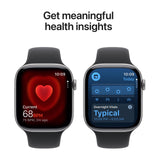 Space Gray — Apple Watch Series 11