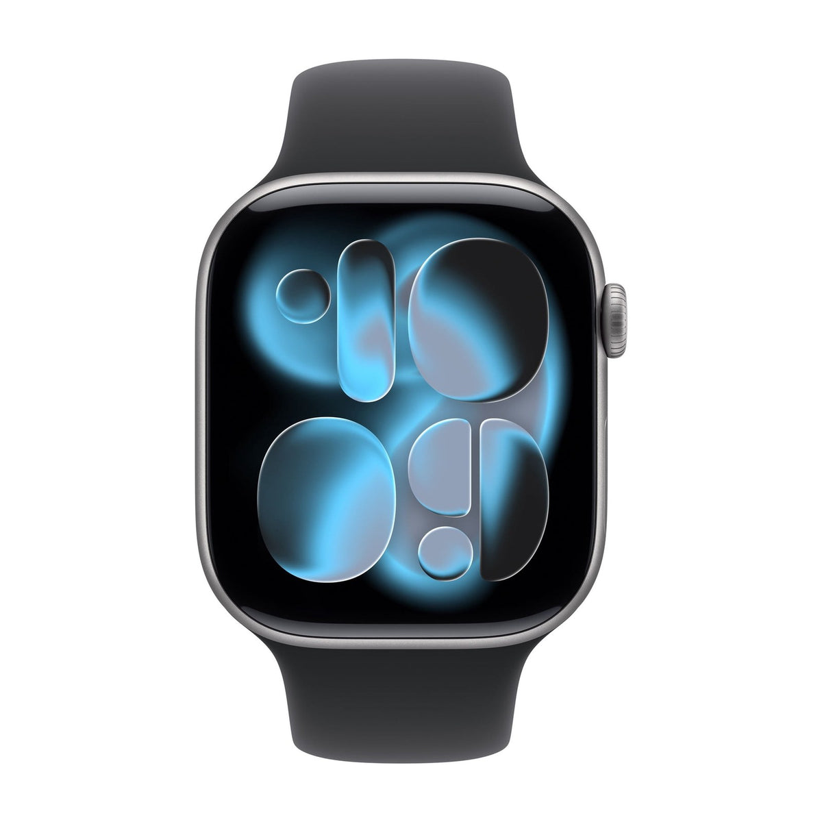 Space Gray — Apple Watch Series 11