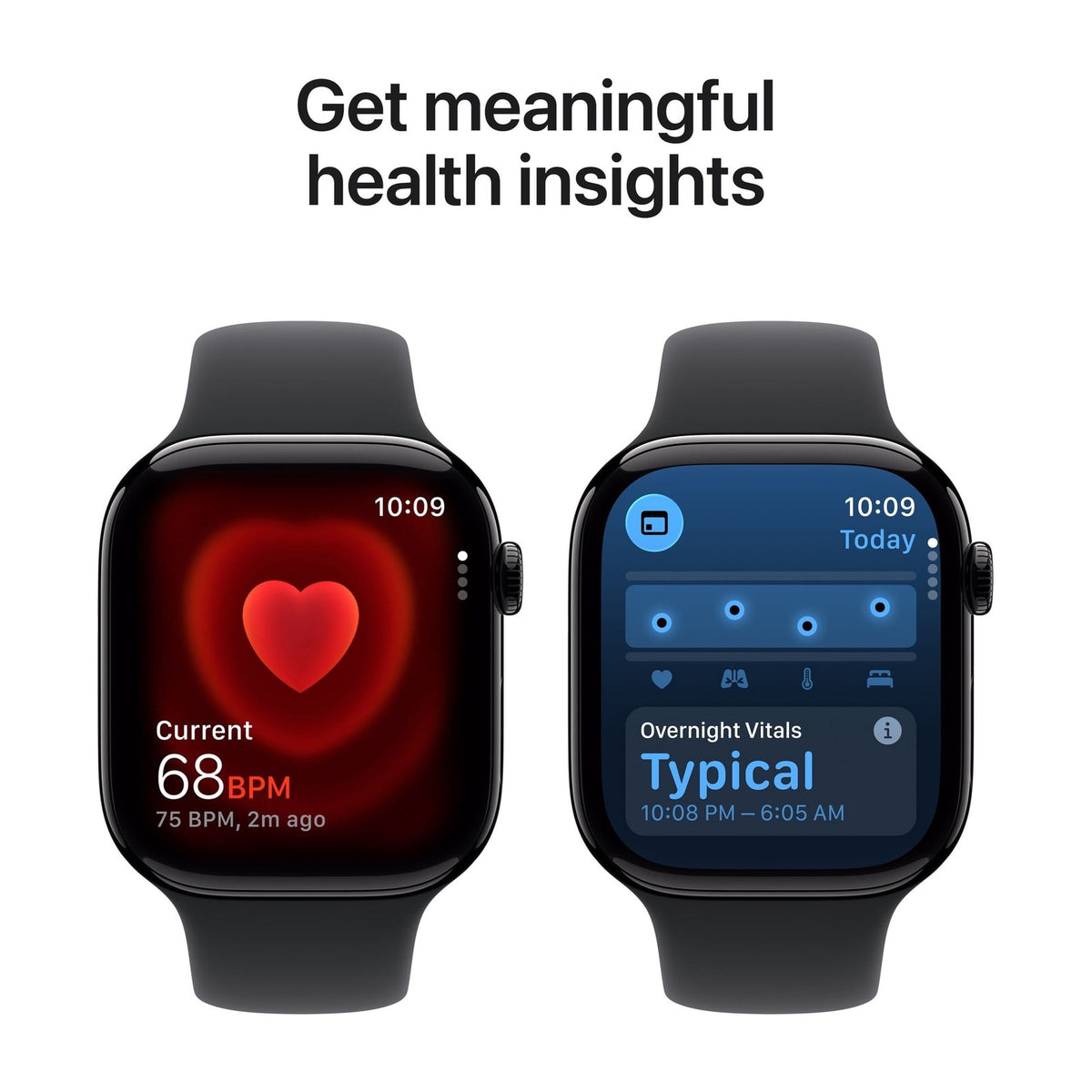 Jet Black — Apple Watch Series 11