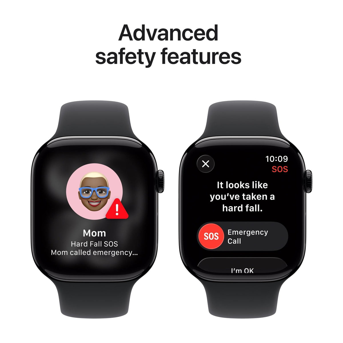 Jet Black — Apple Watch Series 11
