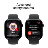 Jet Black — Apple Watch Series 11