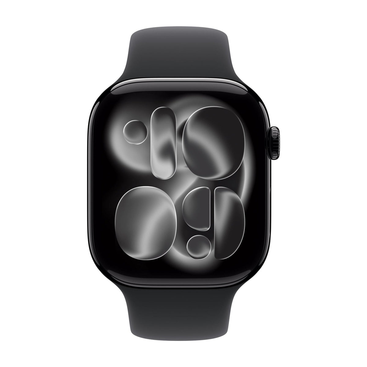 Jet Black — Apple Watch Series 11