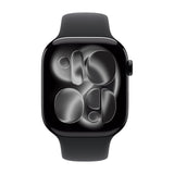 Jet Black — Apple Watch Series 11