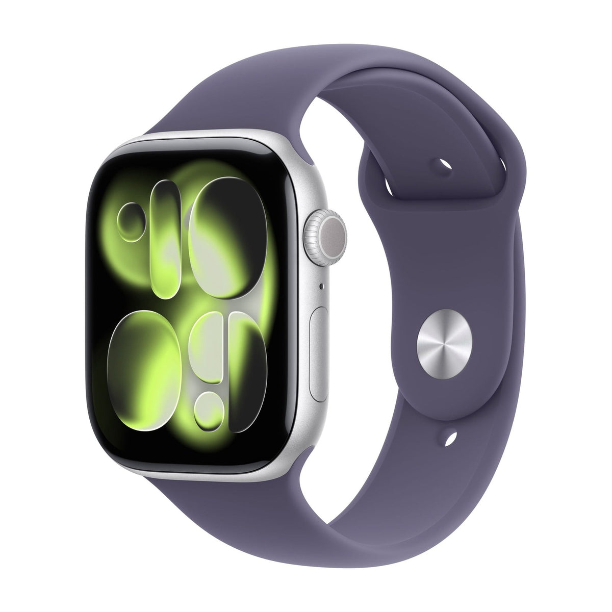Silver — Apple Watch Series 11