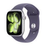 Silver — Apple Watch Series 11