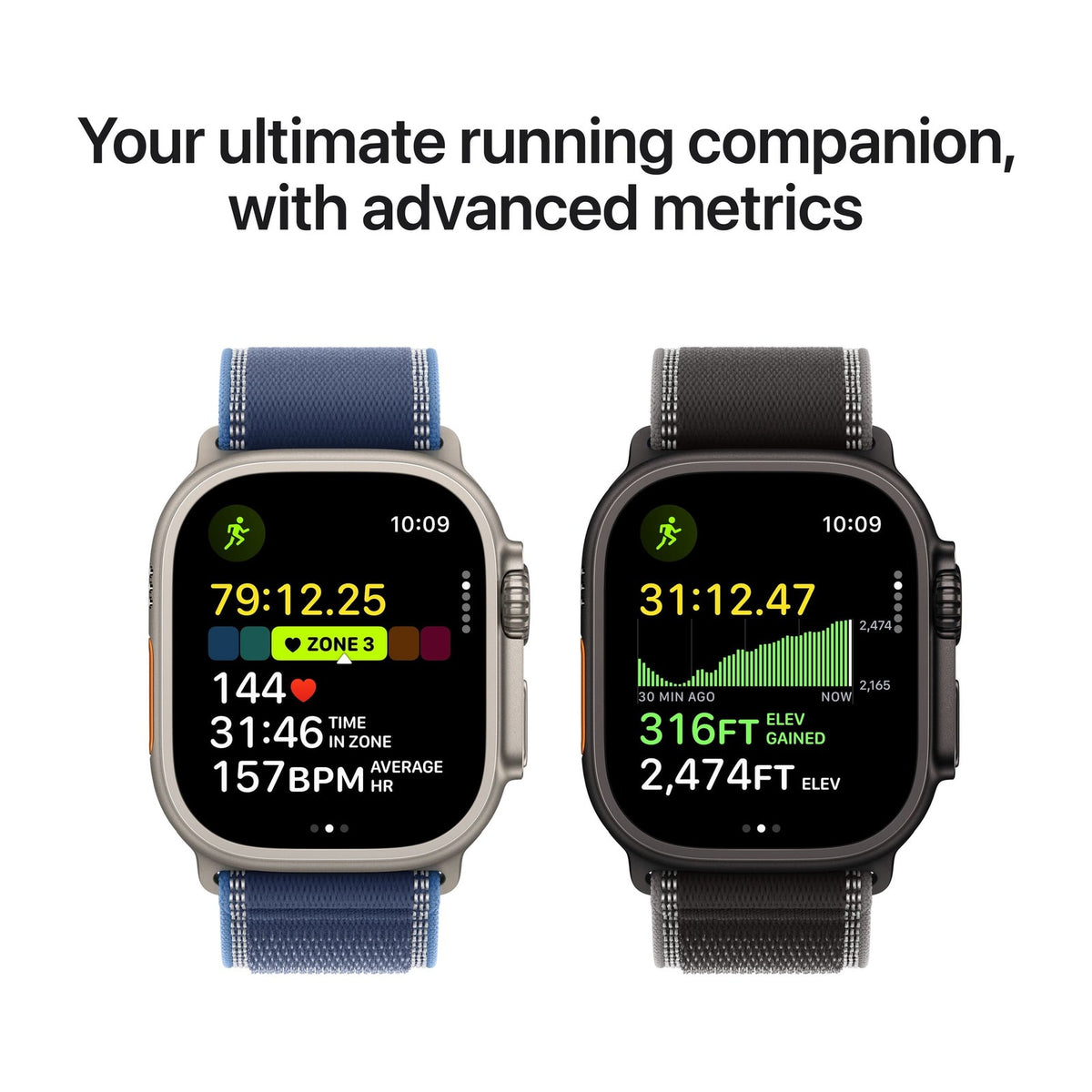 Apple Watch Ultra 3 — Smartwatches
