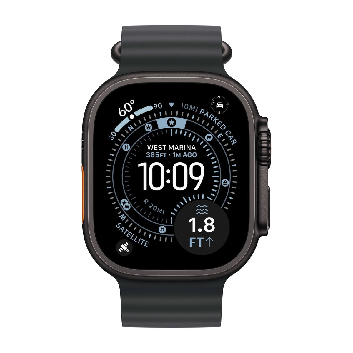 Apple Watch Ultra 3 — Smartwatches