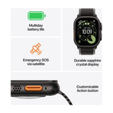 Apple Watch Ultra 3 — Smartwatches