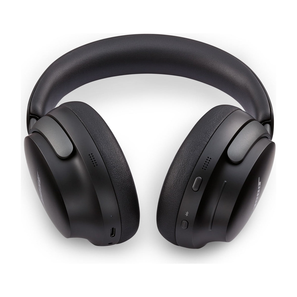 Black — Bose QuietComfort Ultra Wireless Noise Cancelling Over-Ear Headphones