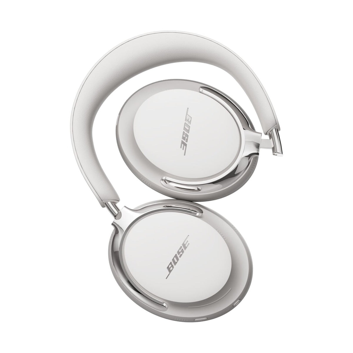 White Smoke — Bose QuietComfort Ultra Wireless Noise Cancelling Over-Ear Headphones