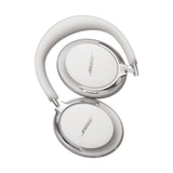 White Smoke — Bose QuietComfort Ultra Wireless Noise Cancelling Over-Ear Headphones