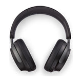 Black — Bose QuietComfort Ultra Wireless Noise Cancelling Over-Ear Headphones
