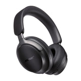Black — Bose QuietComfort Ultra Wireless Noise Cancelling Over-Ear Headphones