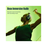 Black — Bose QuietComfort Ultra Wireless Noise Cancelling Over-Ear Headphones