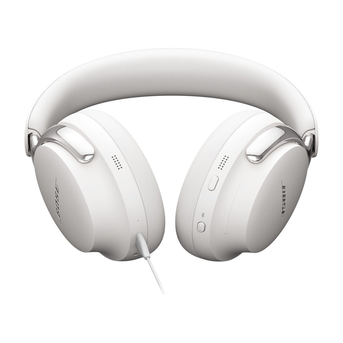 White Smoke — Bose QuietComfort Ultra Wireless Noise Cancelling Over-Ear Headphones