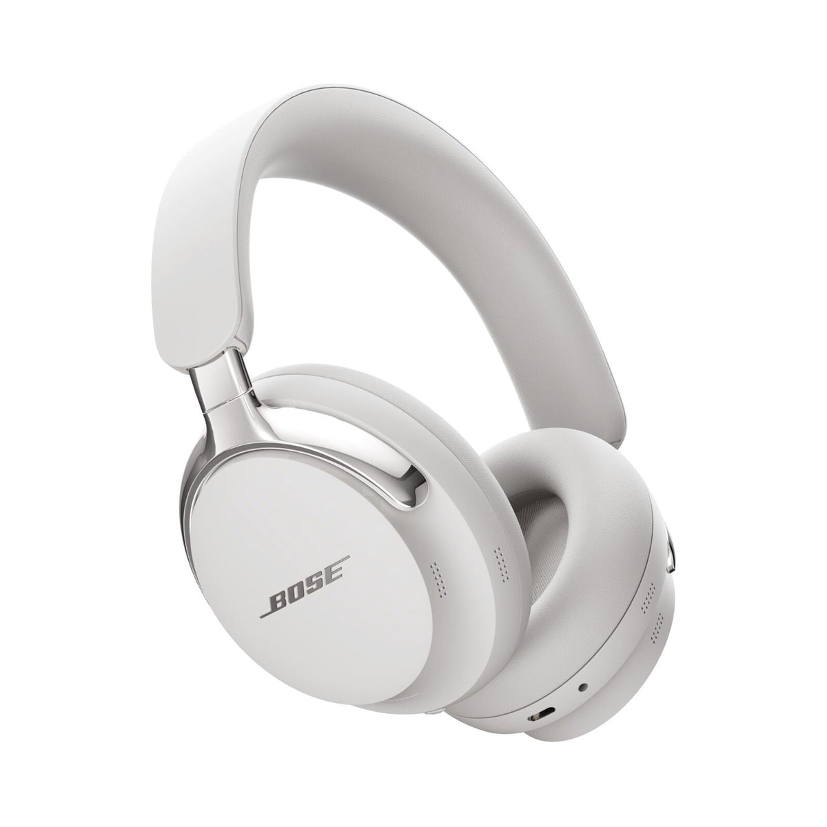 White Smoke — Bose QuietComfort Ultra Wireless Noise Cancelling Over-Ear Headphones