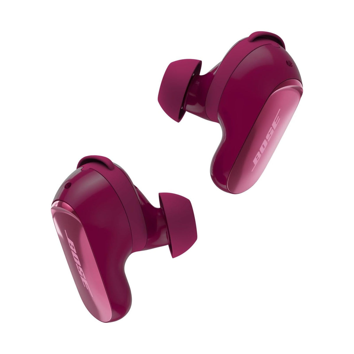 Deep Plum — Bose QuietComfort Ultra Earbuds