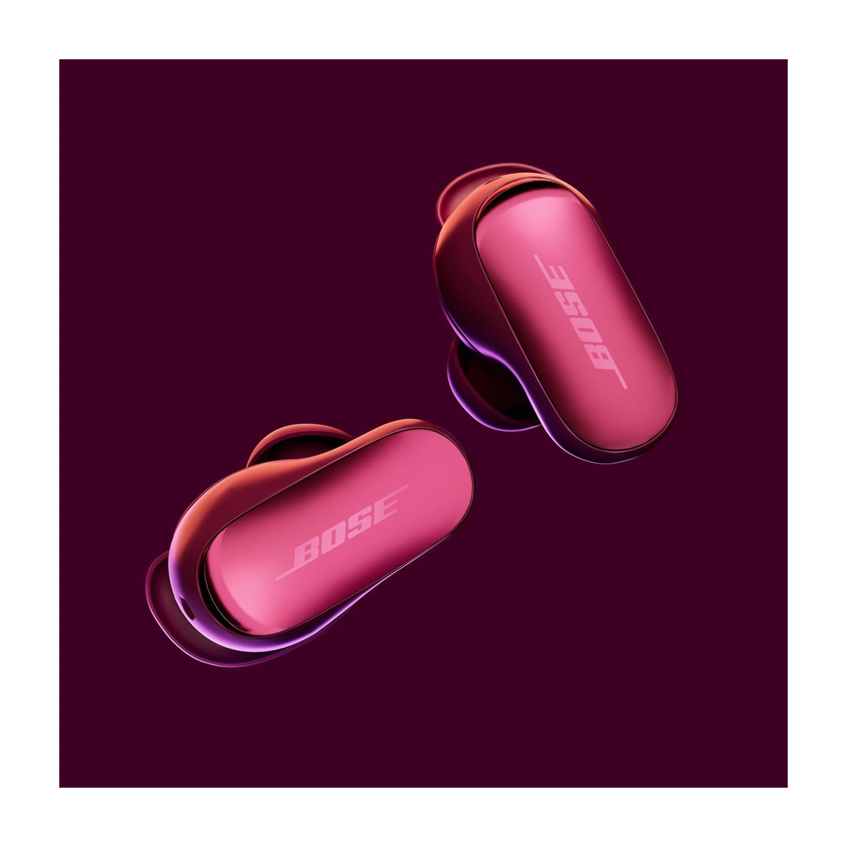 Deep Plum — Bose QuietComfort Ultra Earbuds