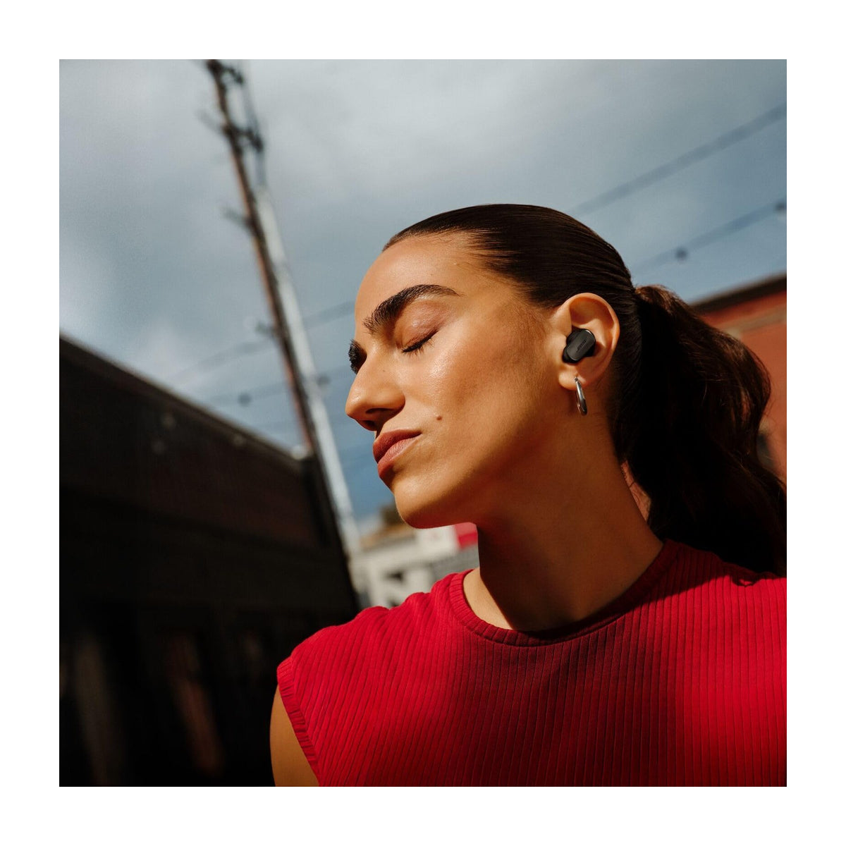 Black — Bose QuietComfort Ultra Earbuds