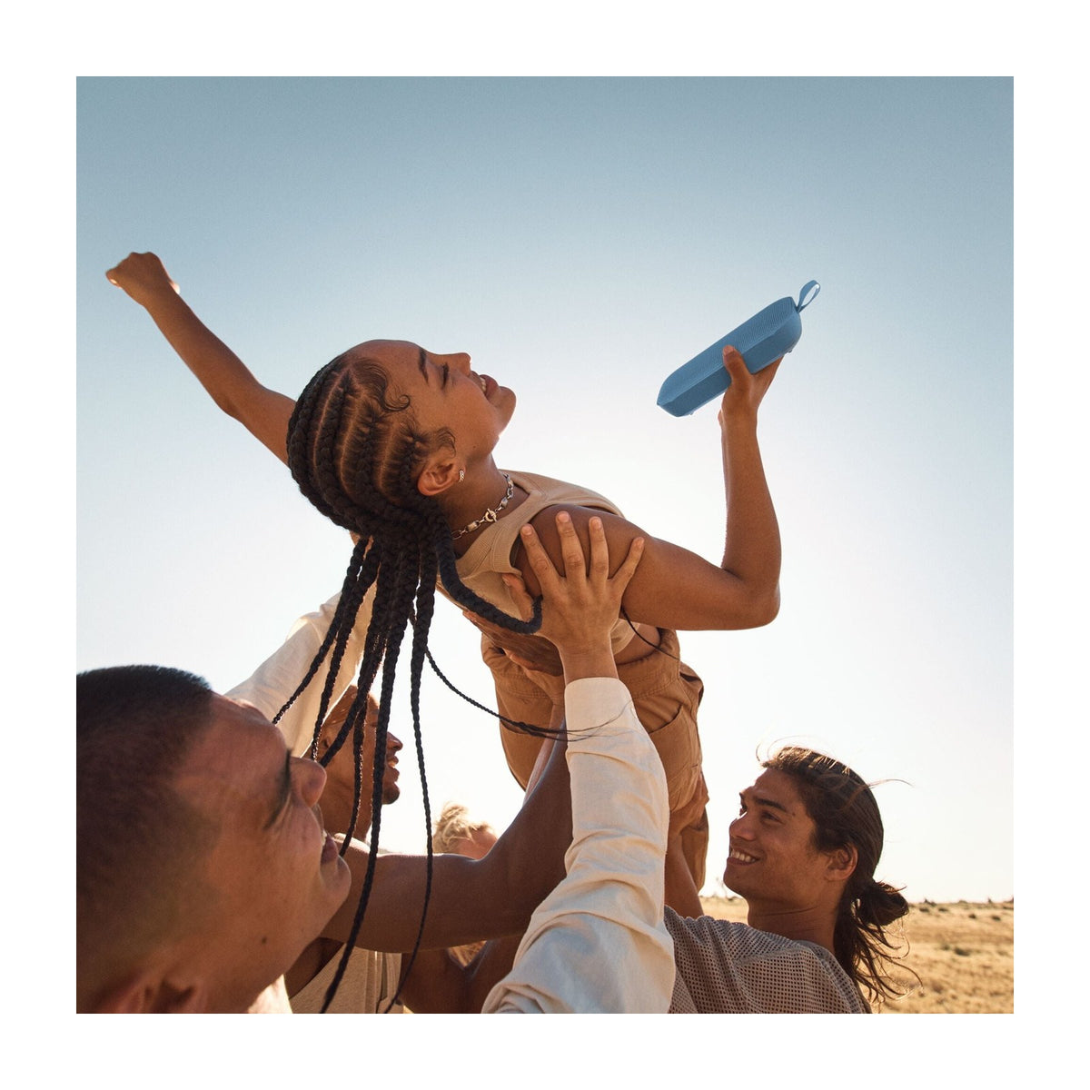 Blue Dusk — Bose SoundLink Flex Bluetooth Speaker (2nd Gen)