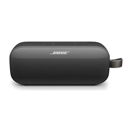 Black — Bose SoundLink Flex Bluetooth Speaker (2nd Gen)