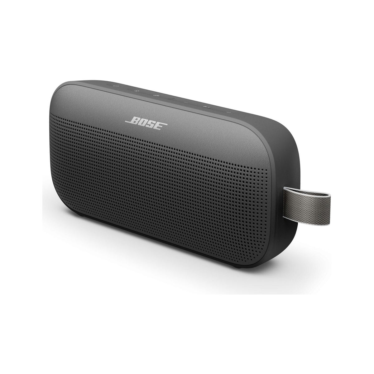 Black — Bose SoundLink Flex Bluetooth Speaker (2nd Gen)