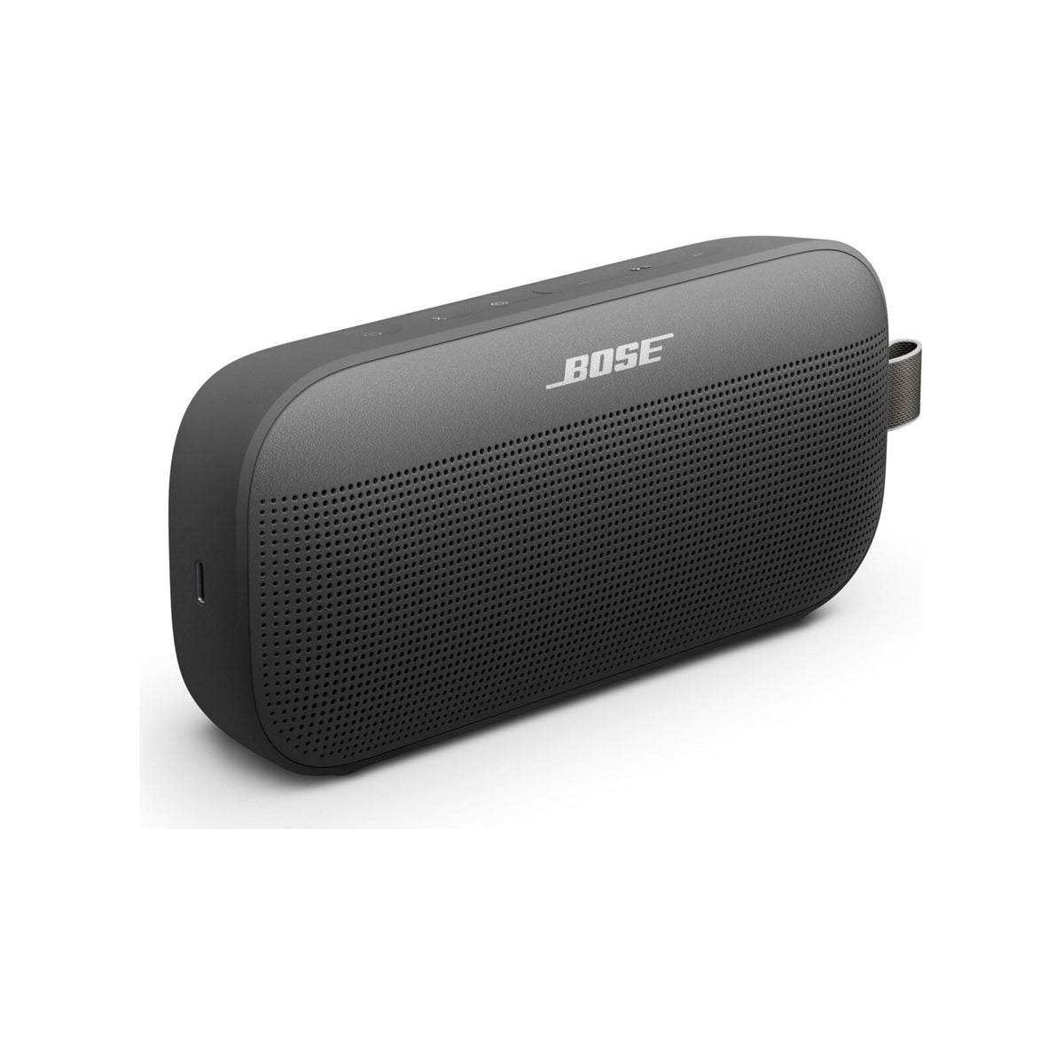 Black — Bose SoundLink Flex Bluetooth Speaker (2nd Gen)