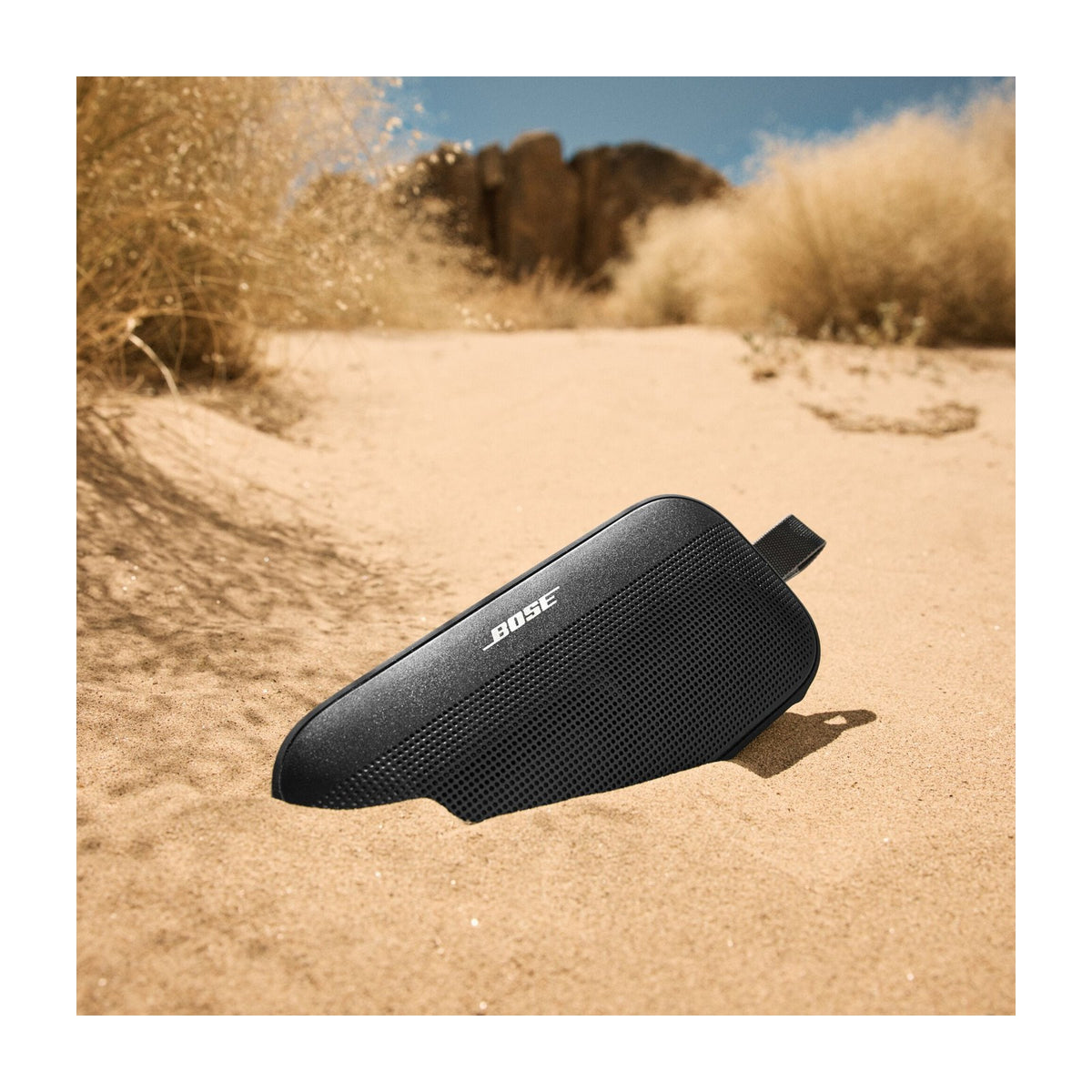 Black — Bose SoundLink Flex Bluetooth Speaker (2nd Gen)
