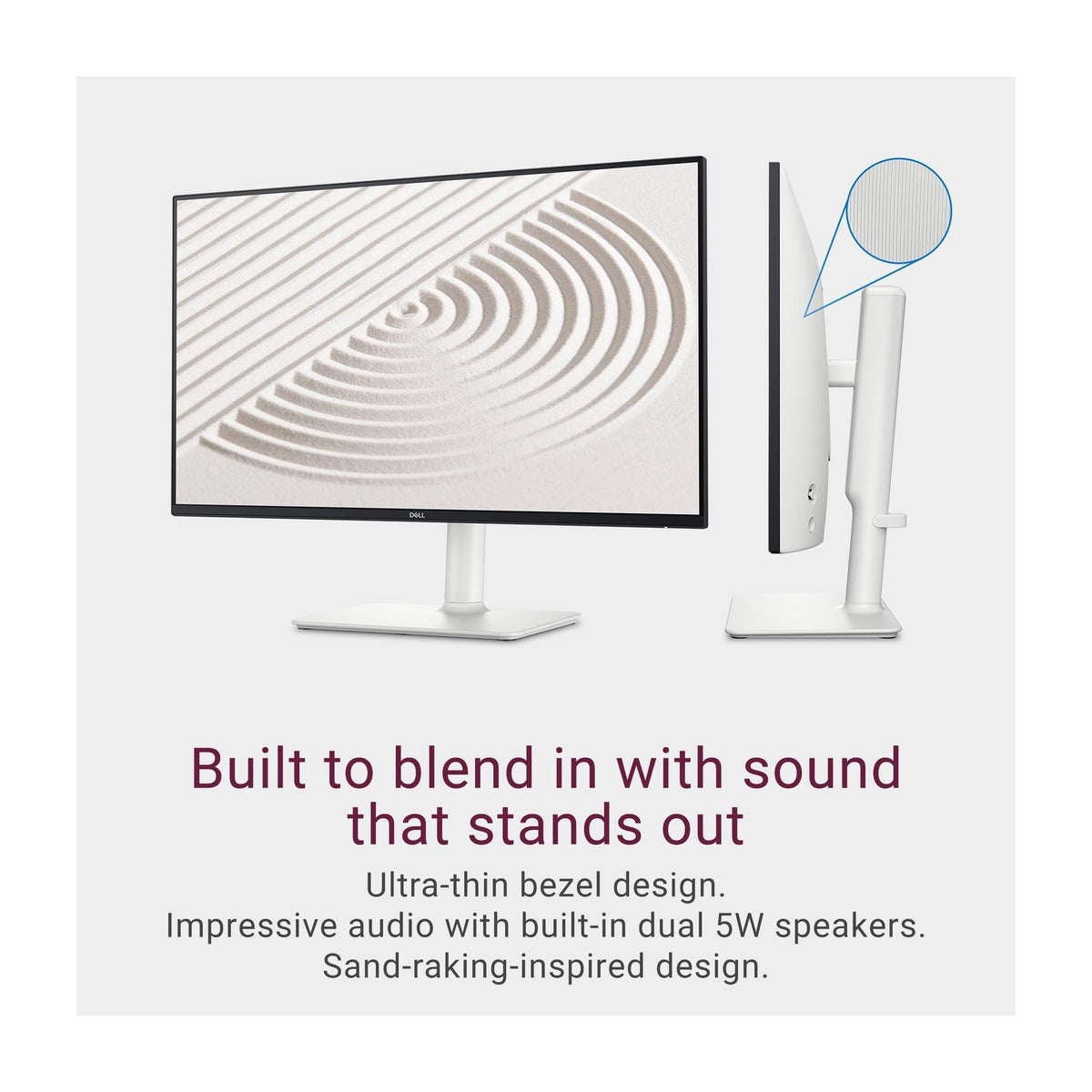 Dell 24 Plus Monitor S2425HS — Monitors