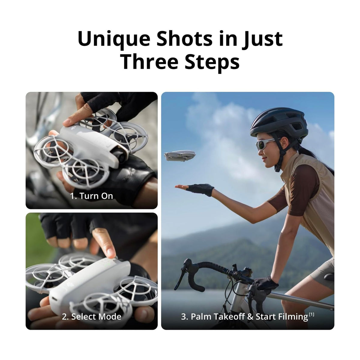 DJI Neo Camera Drone — Drones