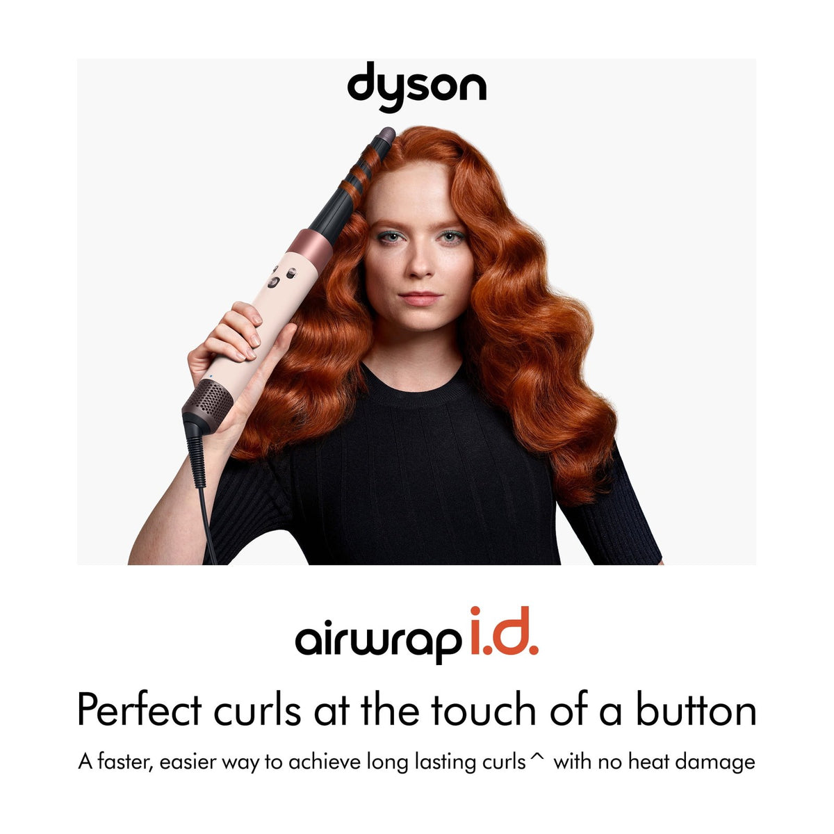 Dyson Airwrap i.d. Multi-Styler and Dryer with Attachments and Storage Case — Hair Tools