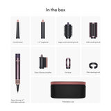 Dyson Airwrap i.d. Multi-Styler and Dryer with Attachments and Storage Case — Hair Tools
