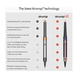 Dyson Airwrap i.d. Multi-Styler and Dryer with Attachments and Storage Case — Hair Tools