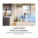 Dyson Purifier Cool Gen1 TP10 HEPA Purifying Fan — Air Purifiers