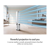 Dyson Purifier Cool Gen1 TP10 HEPA Purifying Fan — Air Purifiers
