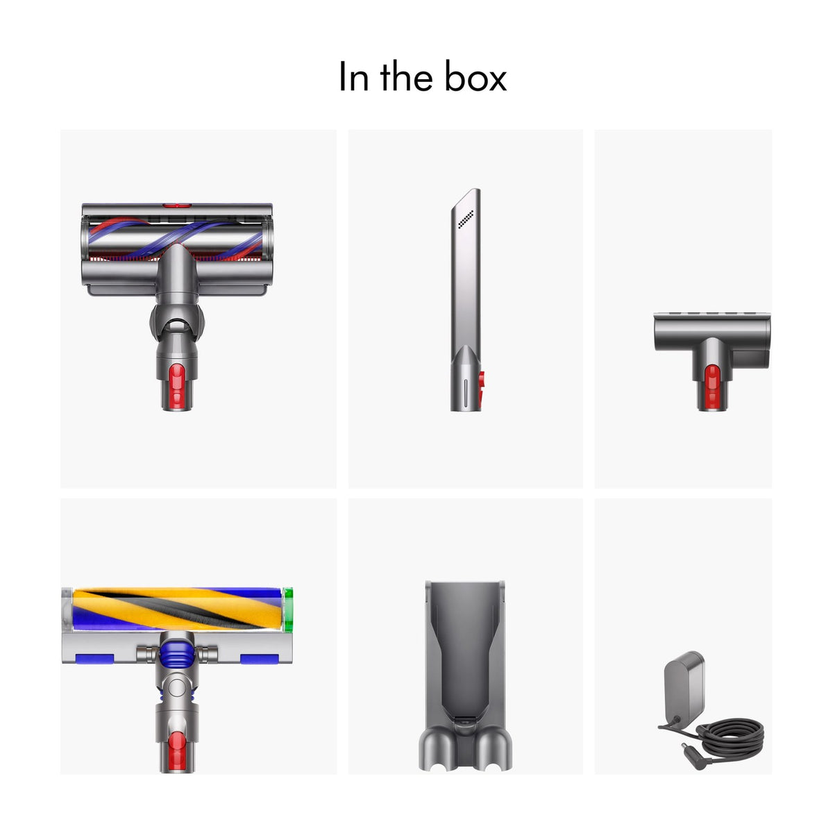 Dyson V15 Detect Cordless Stick Vacuum — Vacuums