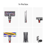 Dyson V15 Detect Cordless Stick Vacuum — Vacuums