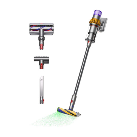 Dyson V15 Detect Cordless Stick Vacuum — Vacuums